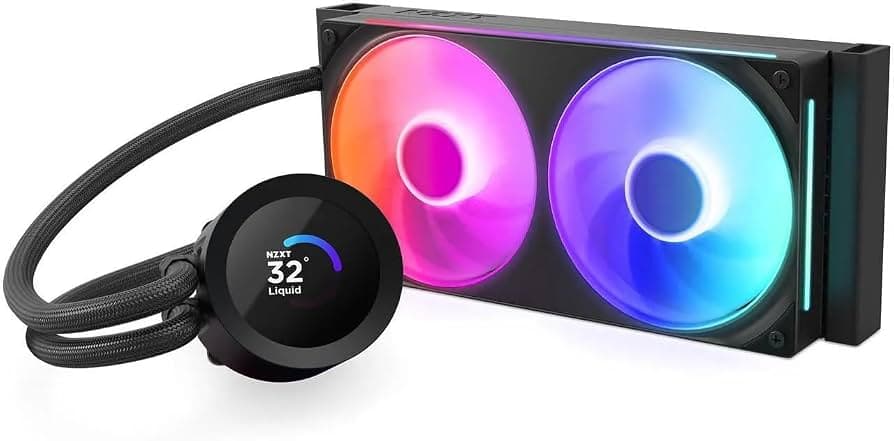 NZXT Kraken Plus RGB