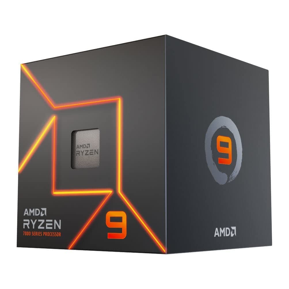 AMD Ryzen 9 7900