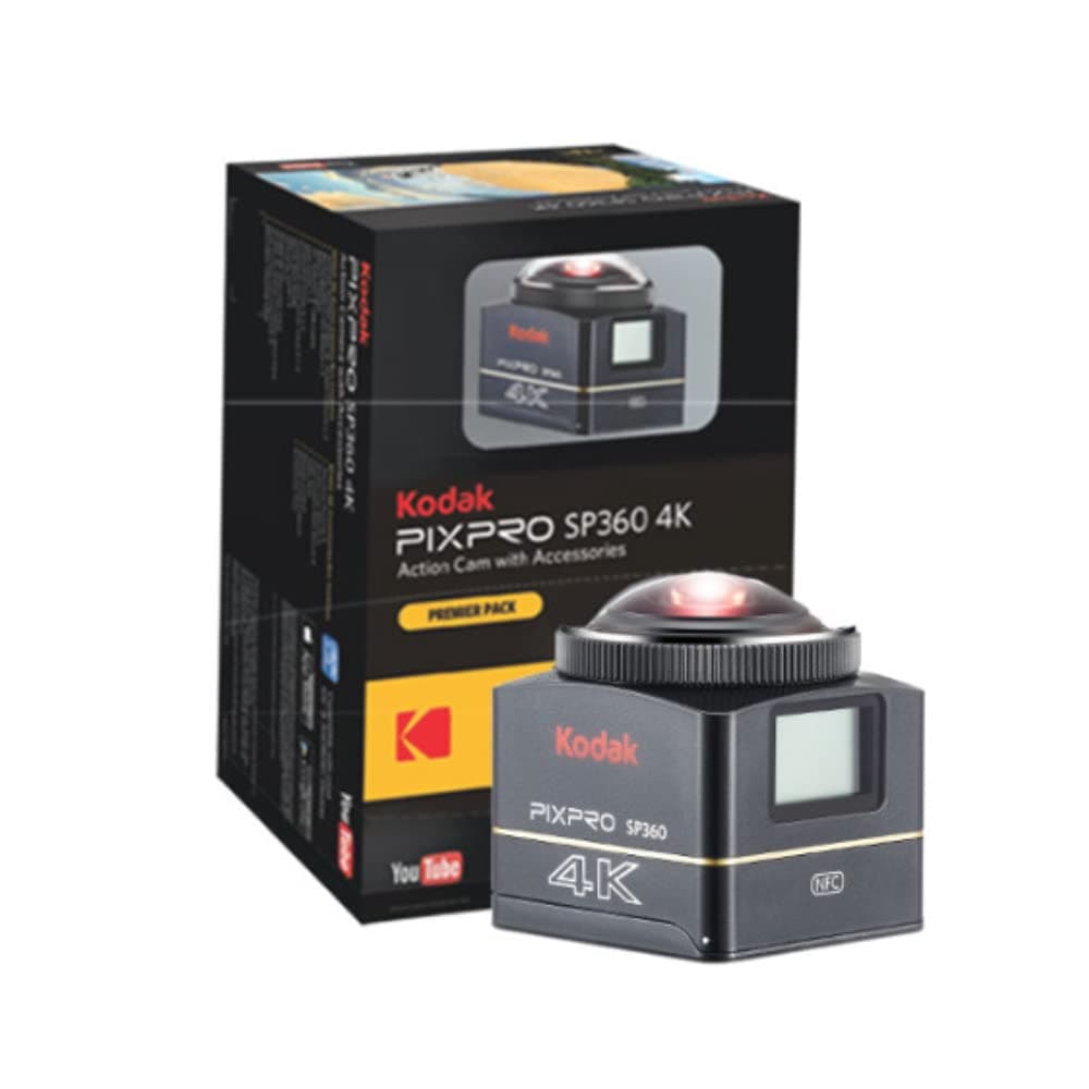 Kodak PIXPRO SP360
