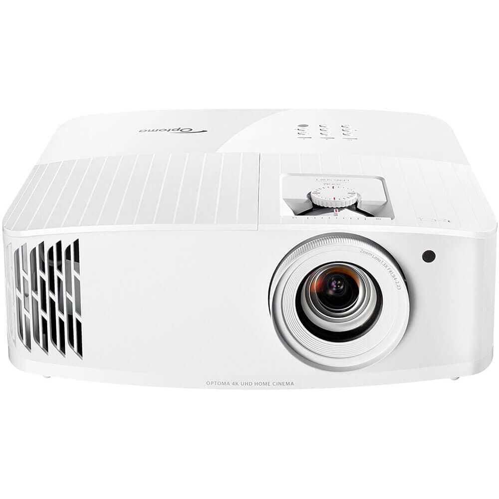 Optoma uhd55
