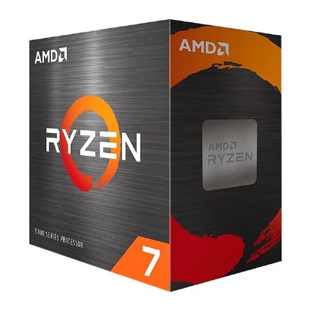 AMD Ryzen 7 5800x