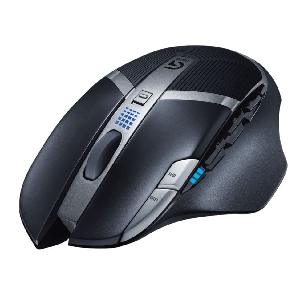 Logitech G602