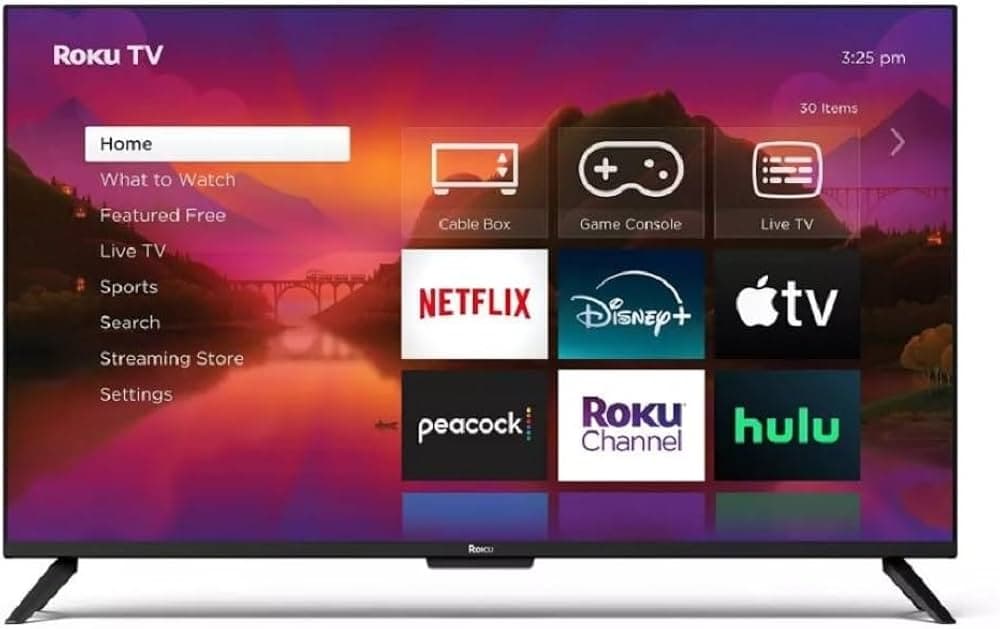 Roku Class Select Series 4K LED Smart TV