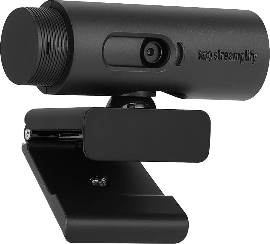 Streamplify CAM
