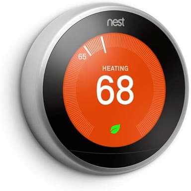 Nest Learning Thermostat 3rd Generation