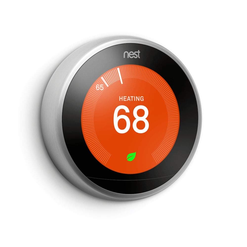 Nest Learning Thermostat 3rd t3008us