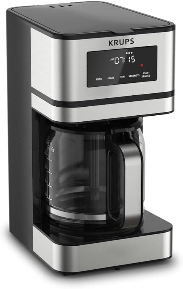 Krups Simply Brew Drip Coffee Maker