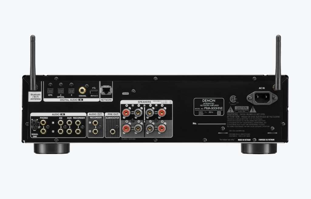 Denon PMA-900hne