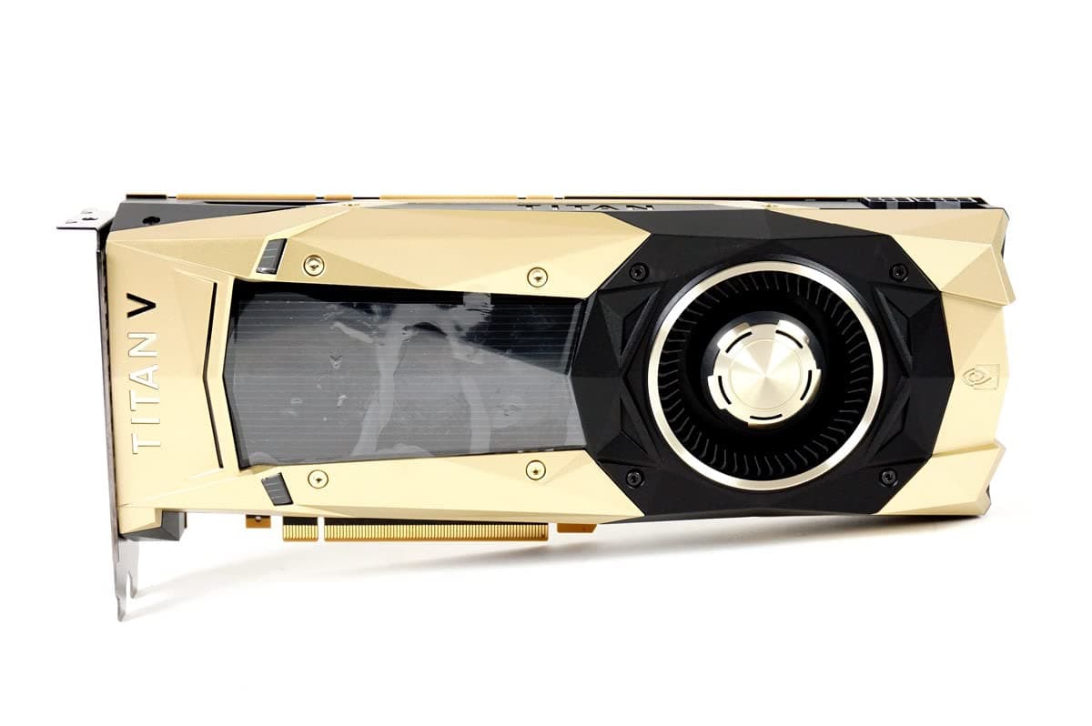 NVIDIA Titan V
