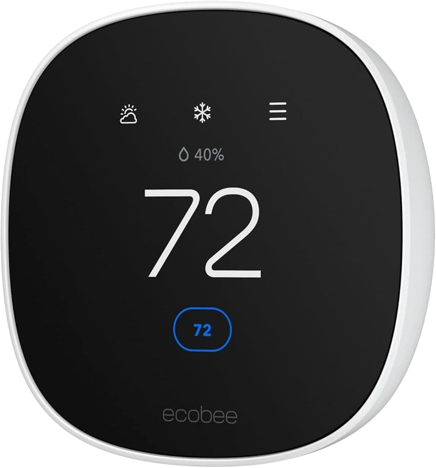Ecobee Smart Thermostat Essential