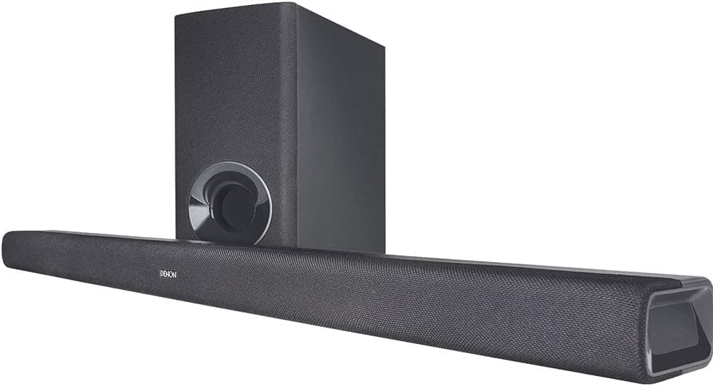Denon DHT-S316 Sound Bar With Wireless Subwoofer