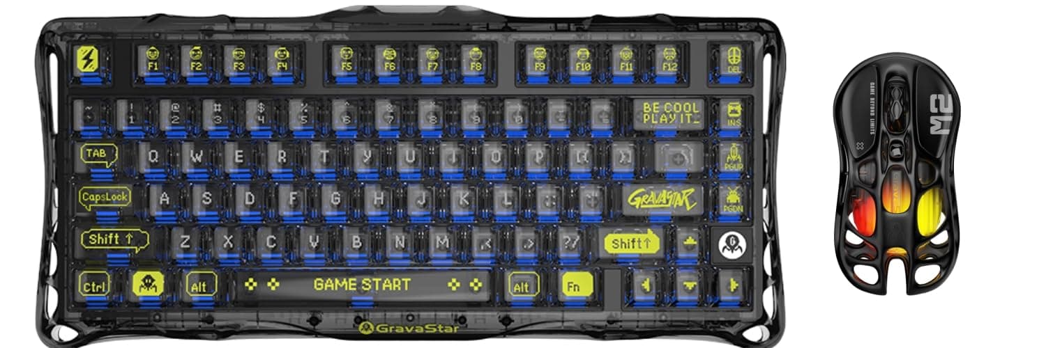 gravastar Mercury K1 Lite