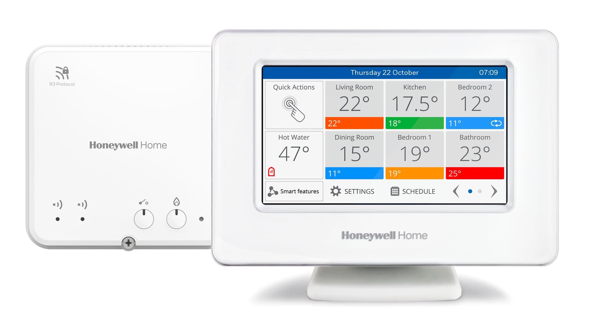 Honeywell Evohome