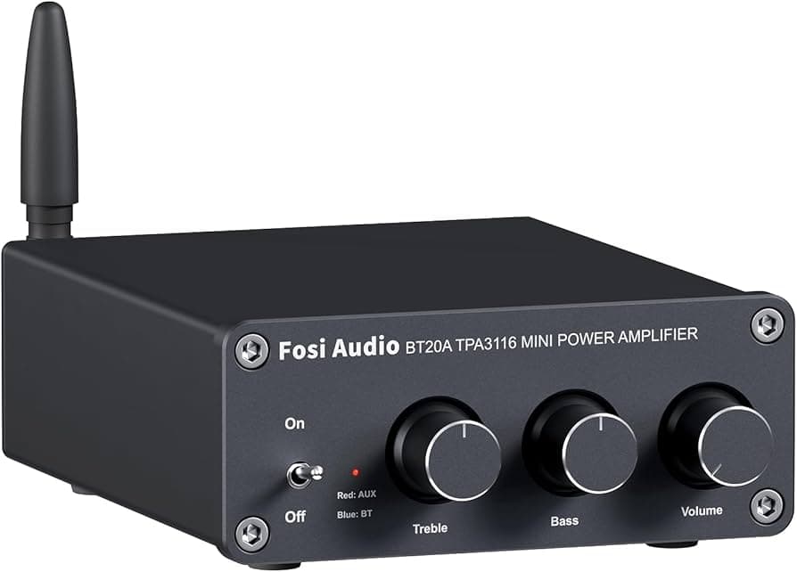 Fosi BT20A Pro