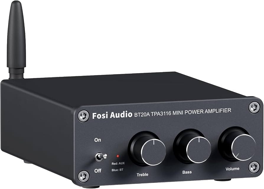 Fosi BT20A Pro