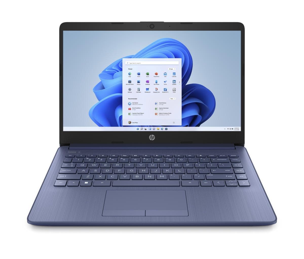 HP 14" Celeron N4120