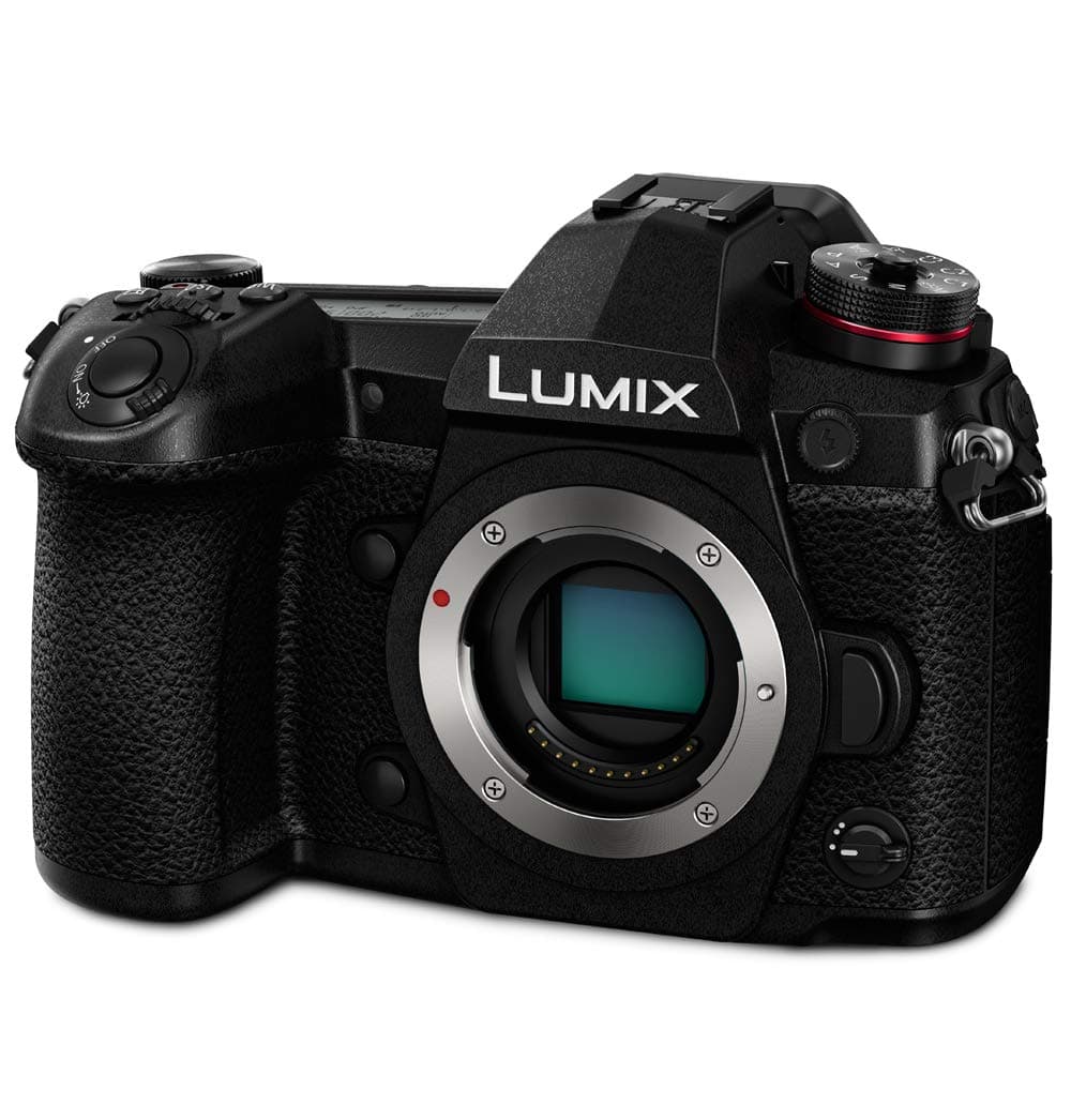 Panasonic Lumix G9