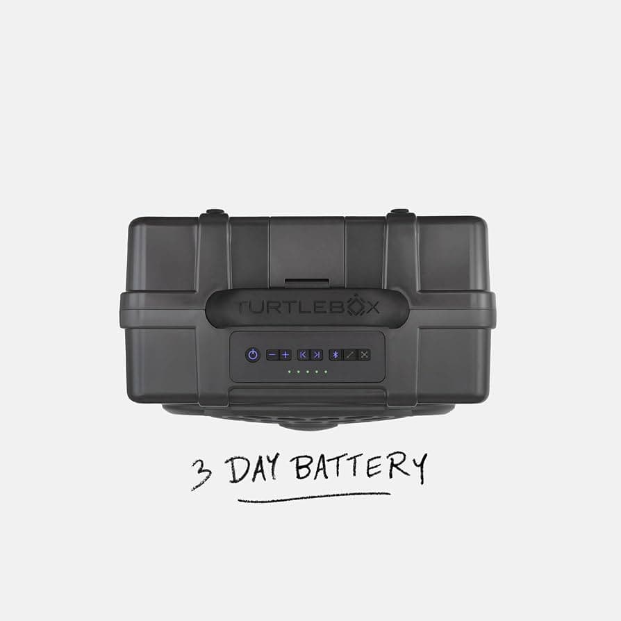 Turtlebox Gen 3