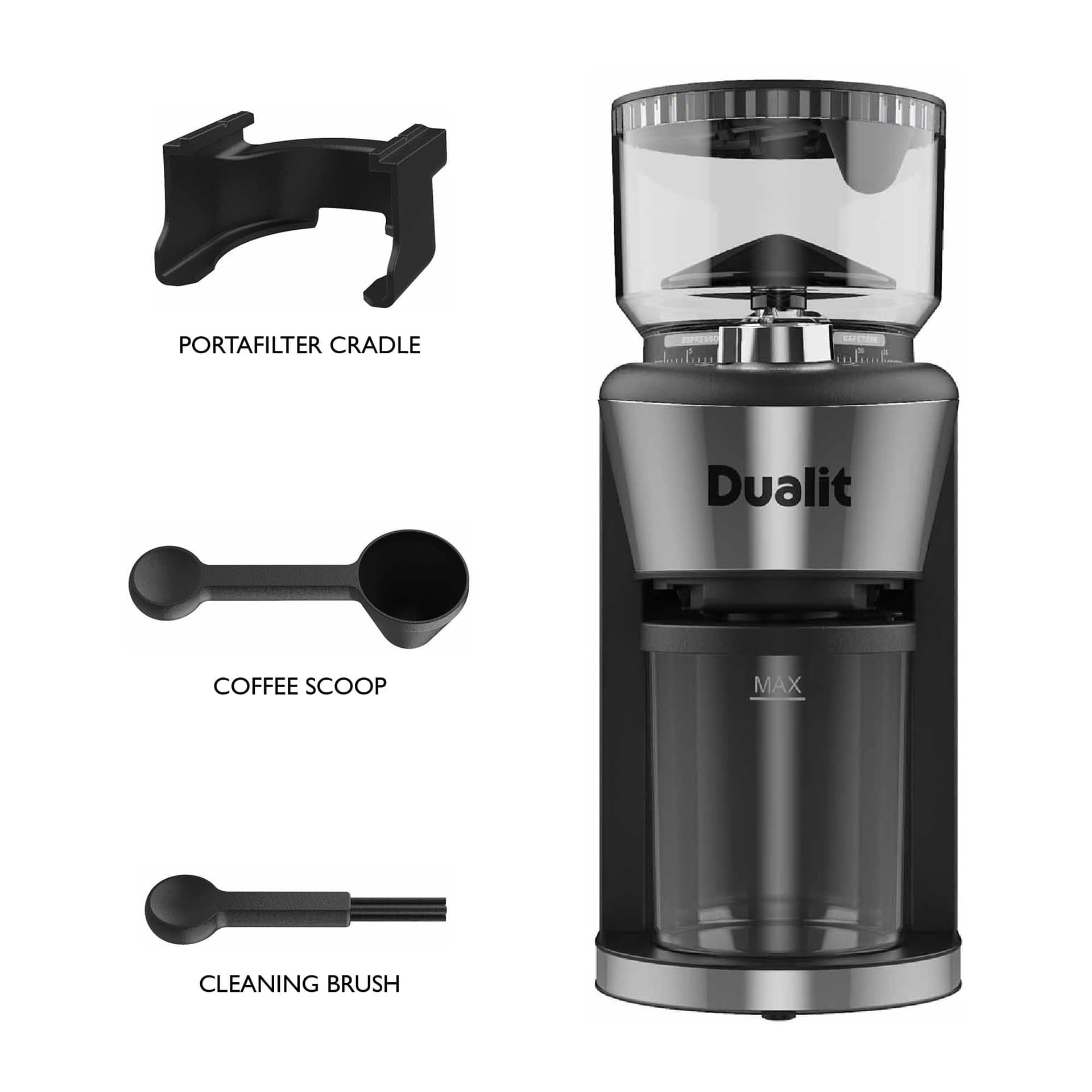 Dualit Burr Coffee Grinder