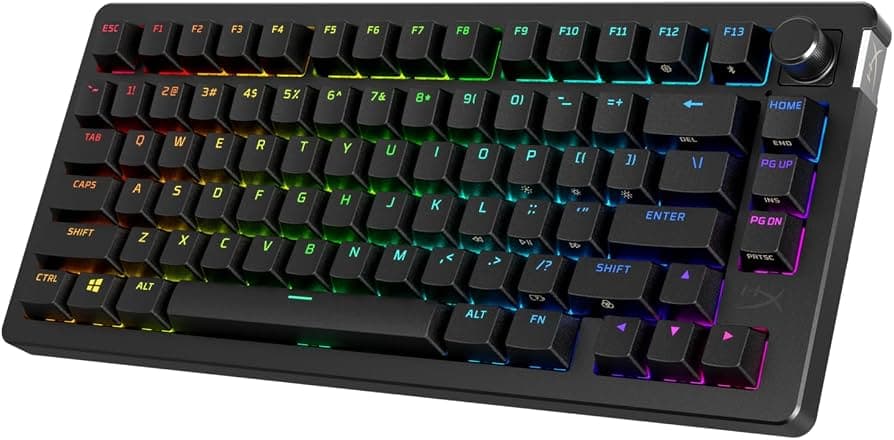 HyperX Alloy Rise 75