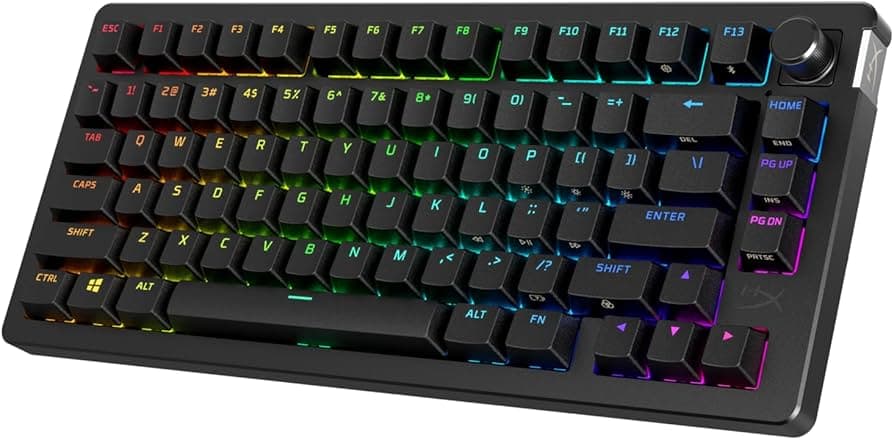 HyperX Alloy Rise 75