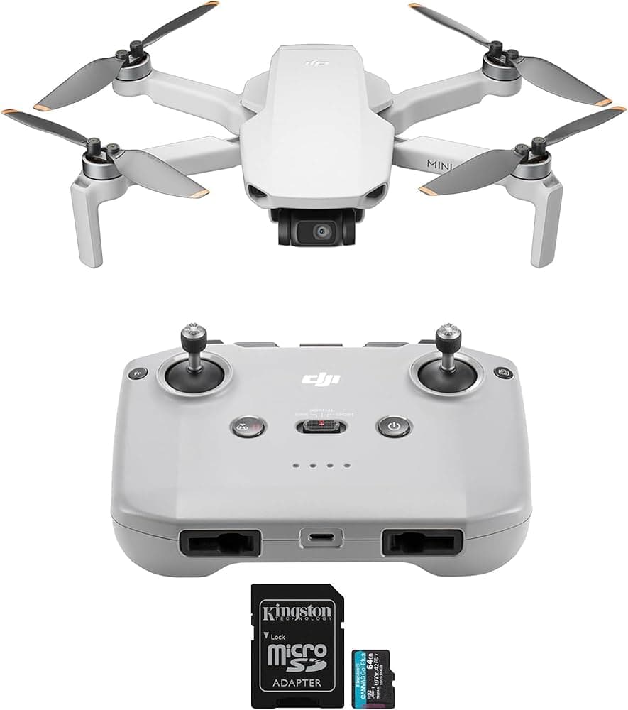DJI Mini 4K Drone