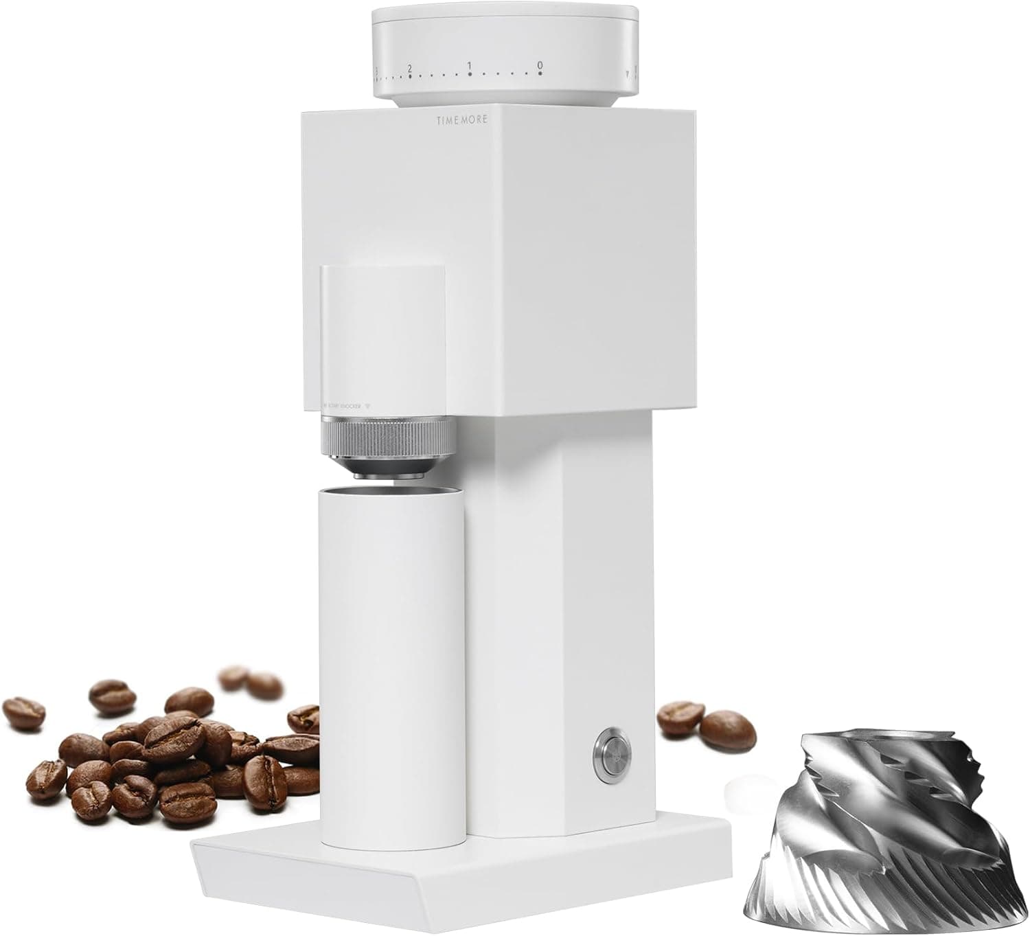 Timemore Bricks 01S Electric Coffee Grinder
