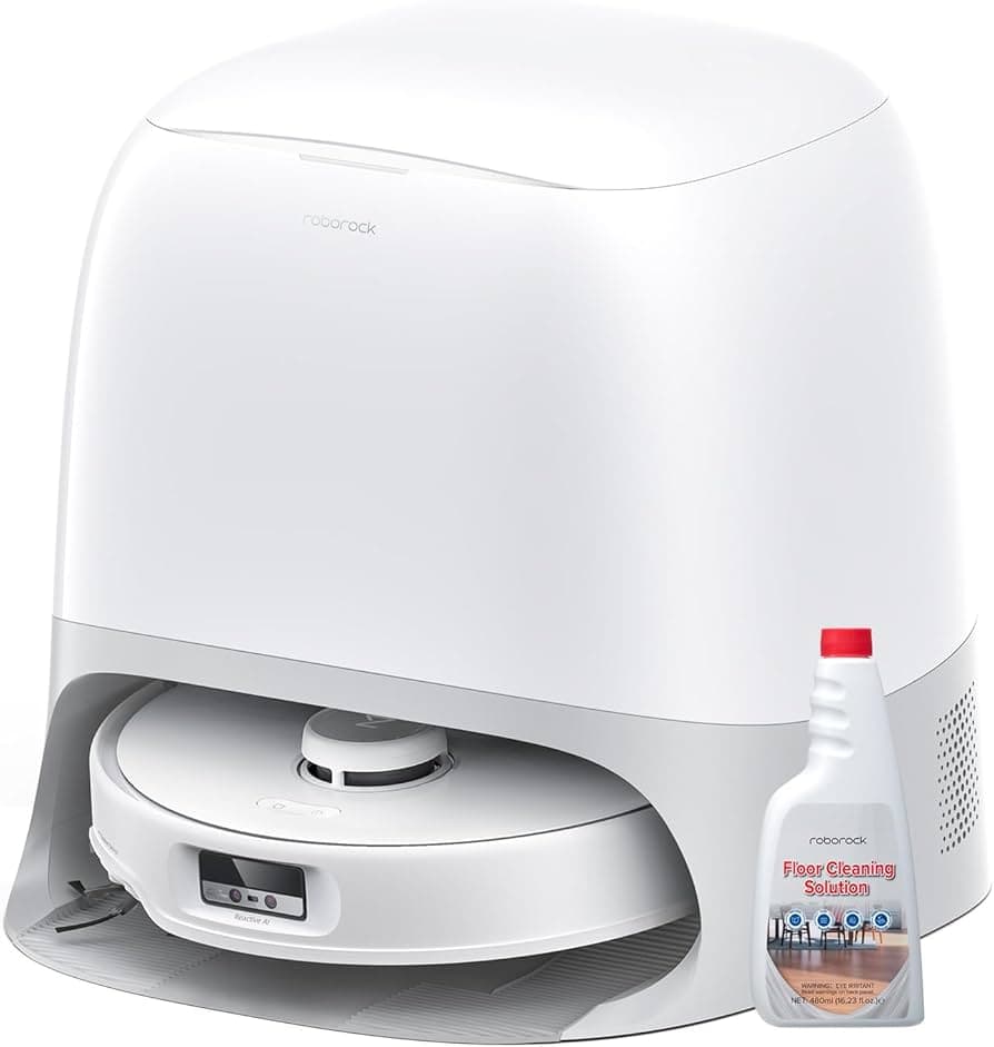 Roborock Qrevo CurvX