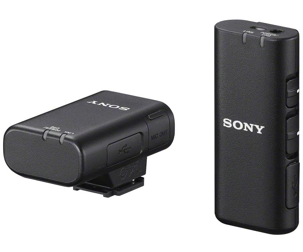 Sony ECM-W2BT