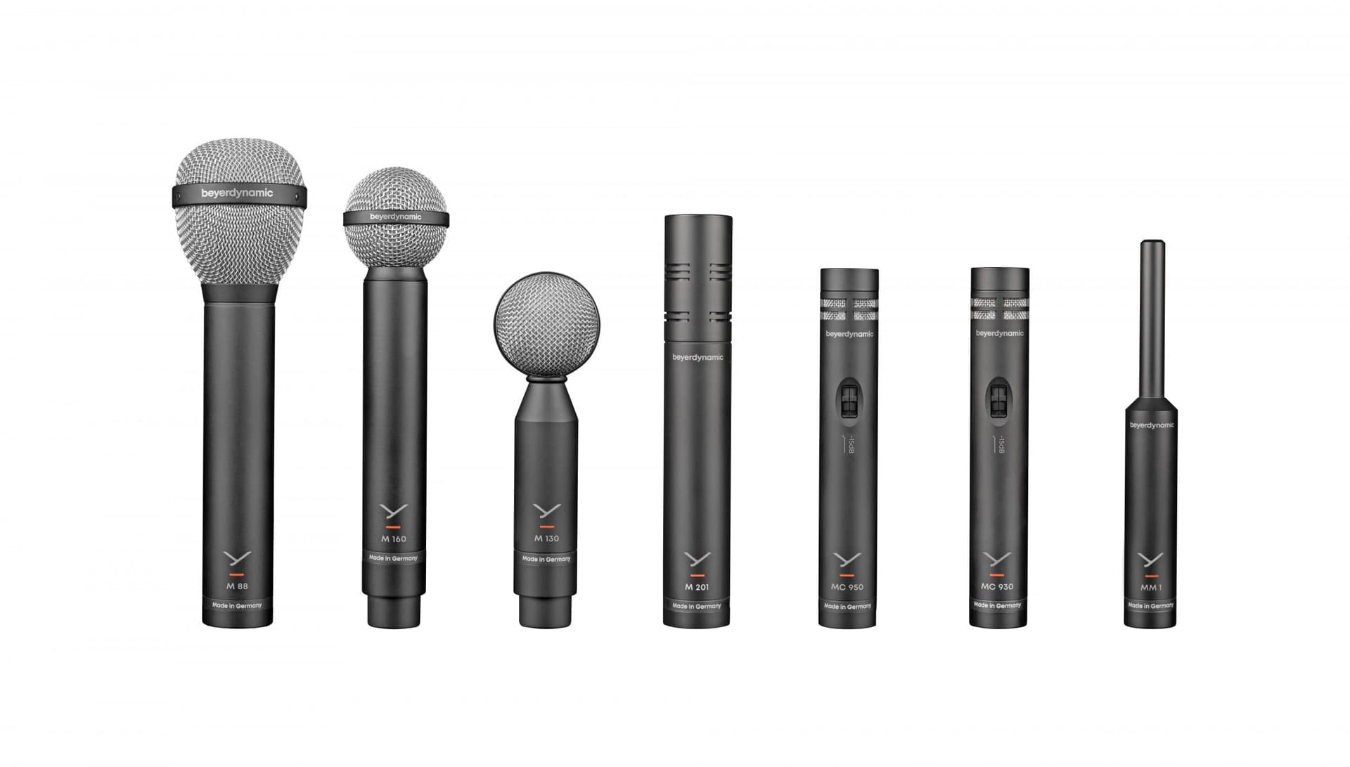 Beyerdynamic M 160 Double Ribbon Microphone