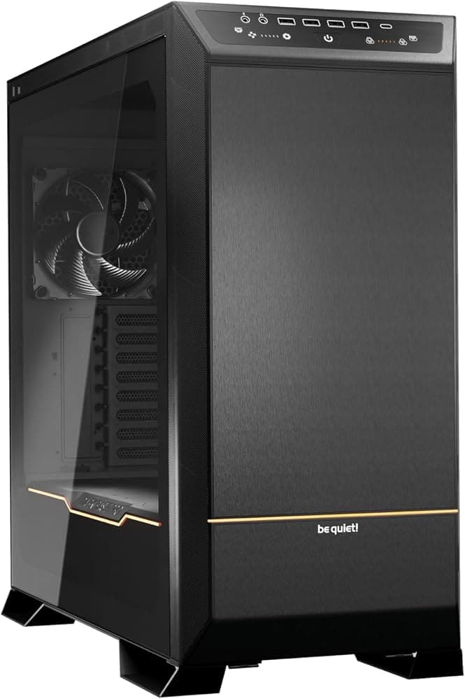 Be Quiet! Dark Base Pro 901 Full Tower Case