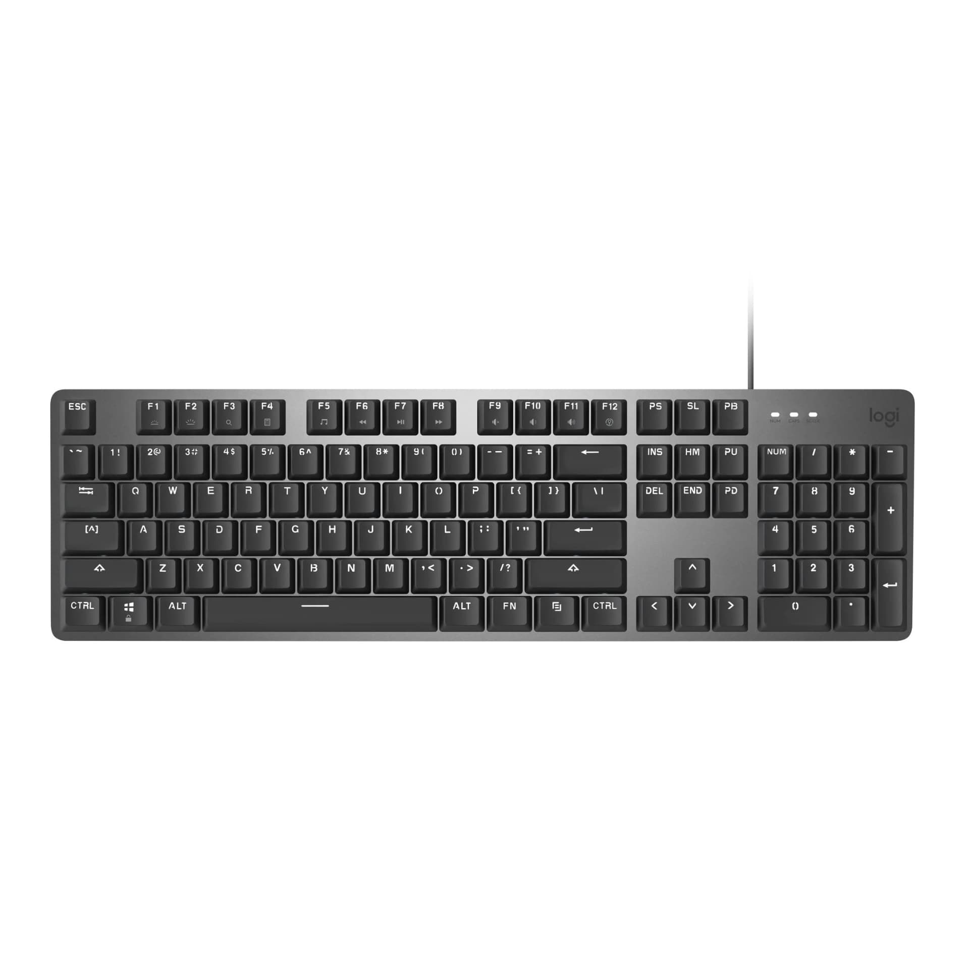 Logitech K845