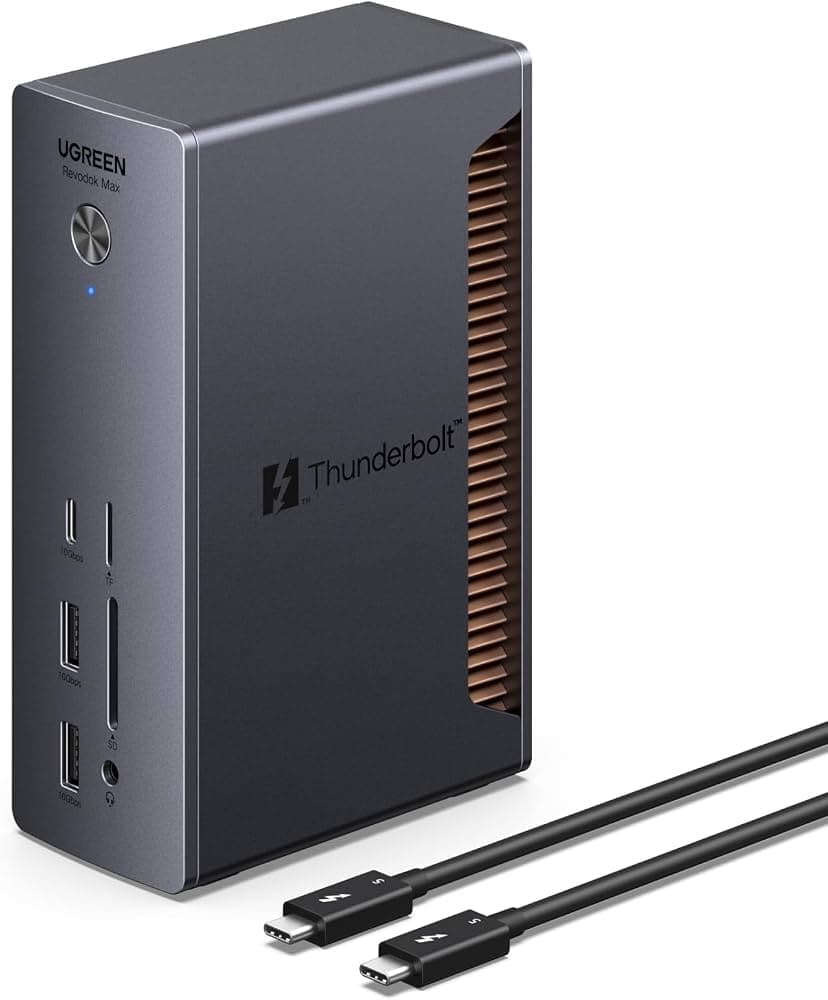 UGREEN Revodok Max 213