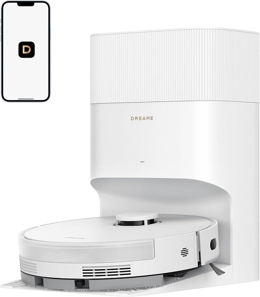 Dreame D20 Plus