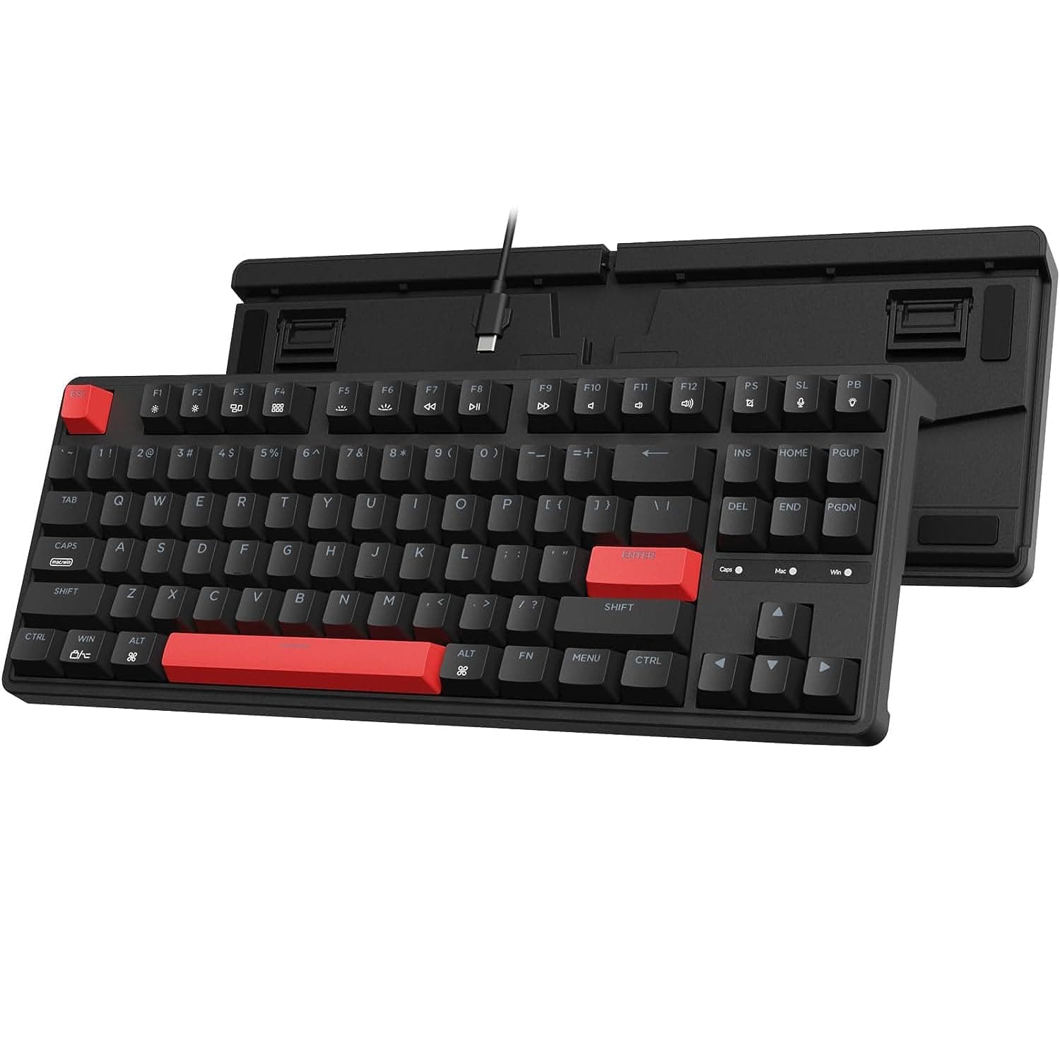 Keychron C3 Pro Custom Gaming Keyboard ISO UK Layout