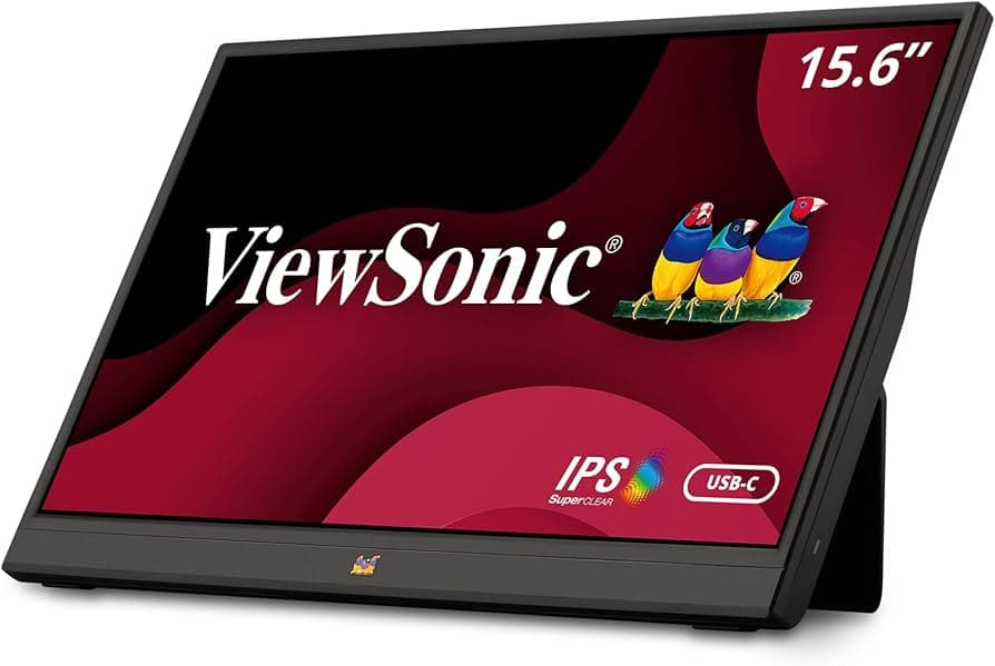 Viewsonic va1655