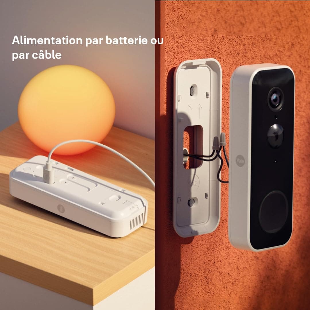 Yale Smart Video Doorbell