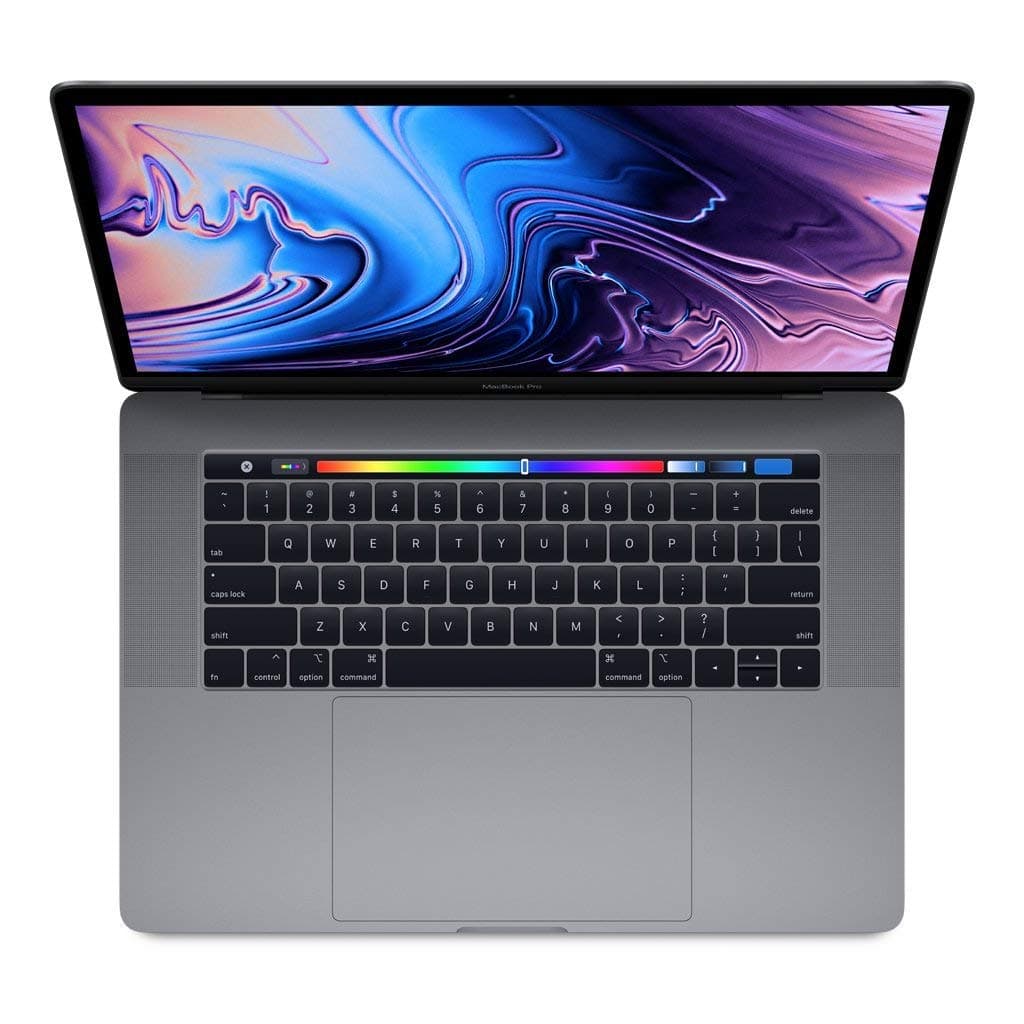 Apple MacBook Pro 15.4" Intel Core i9 (Mid 2018)