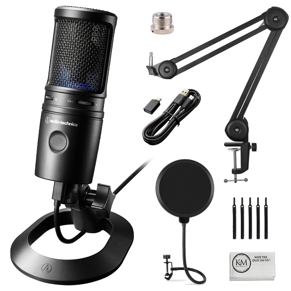 Audio-Technica AT2020USB-X