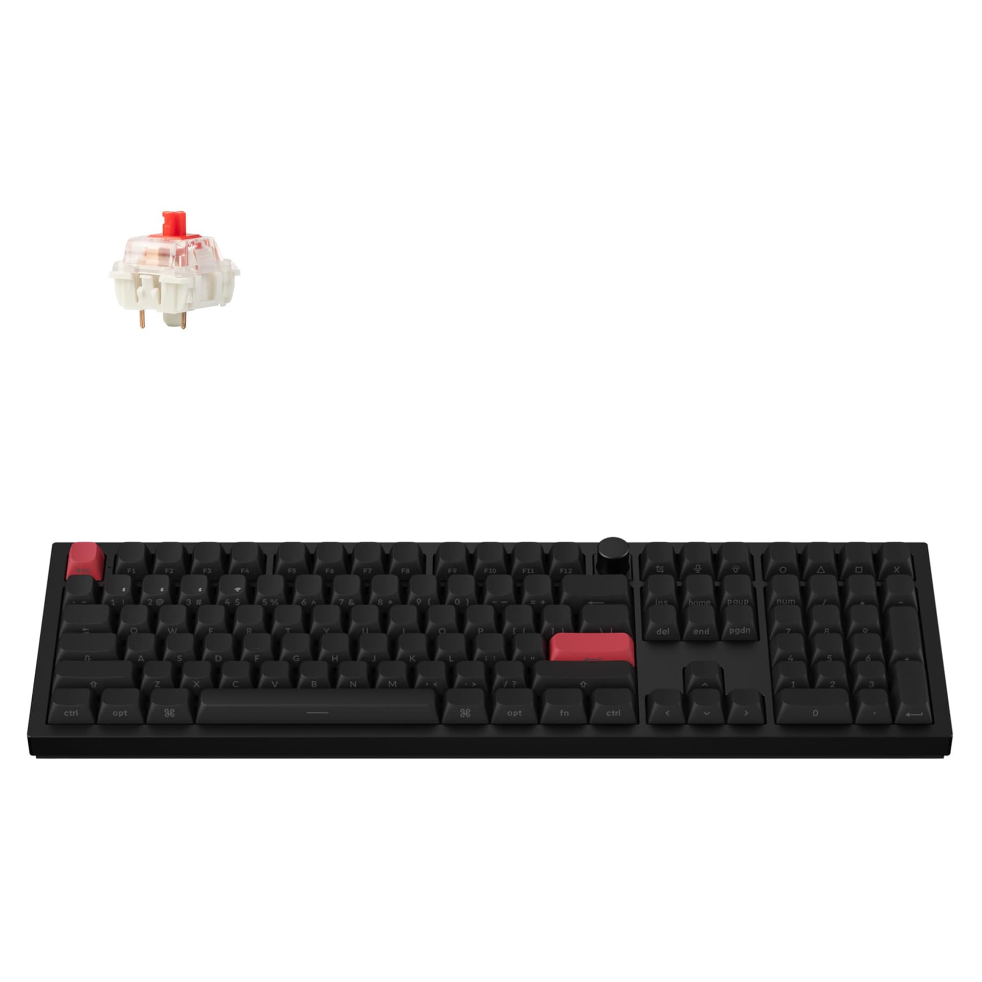 Keychron Q6 Max Custom Mechanical Keyboard