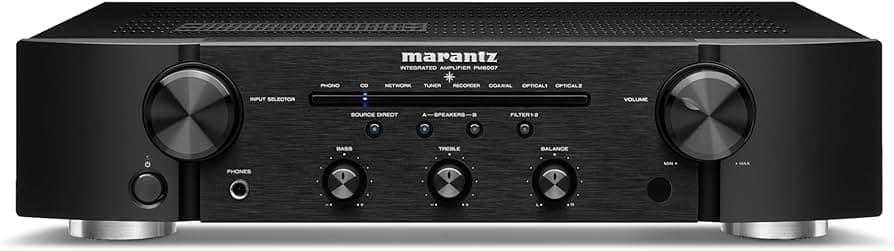Marantz PM6007 Integrated Amplifier