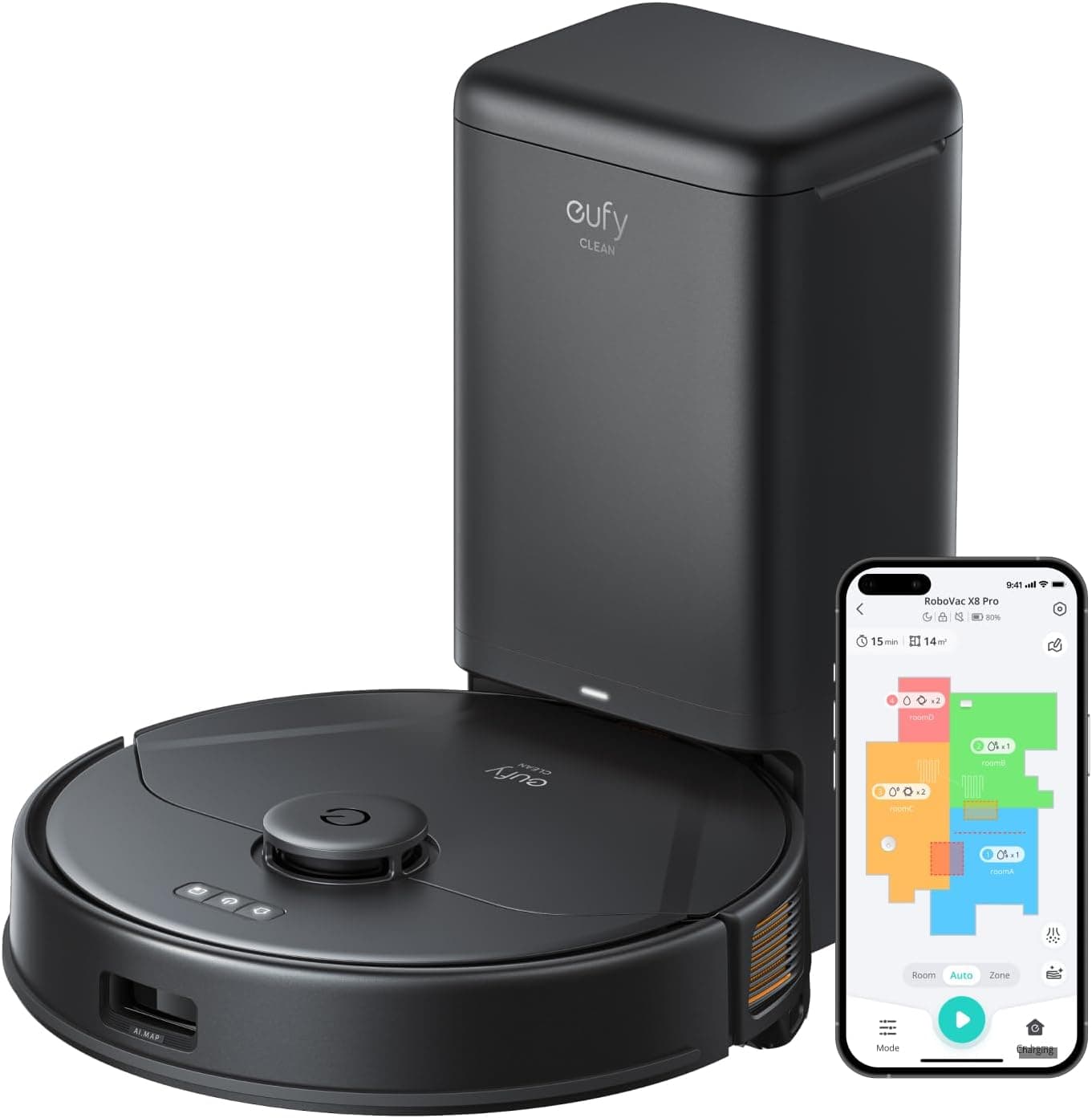 eufy X8 Pro