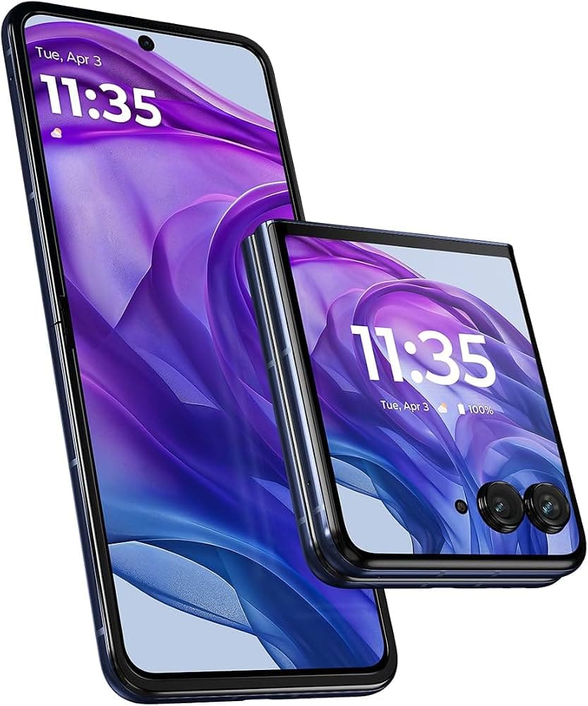 Motorola razr+ 2024