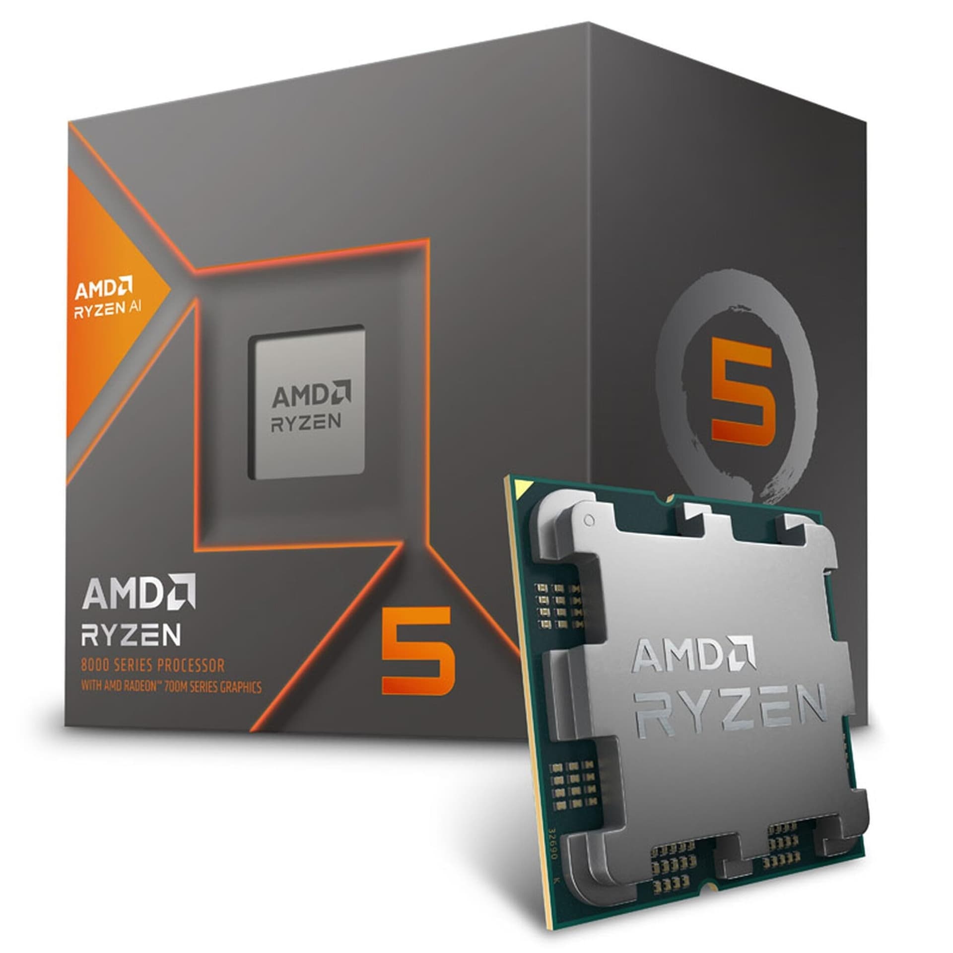 AMD 8600G