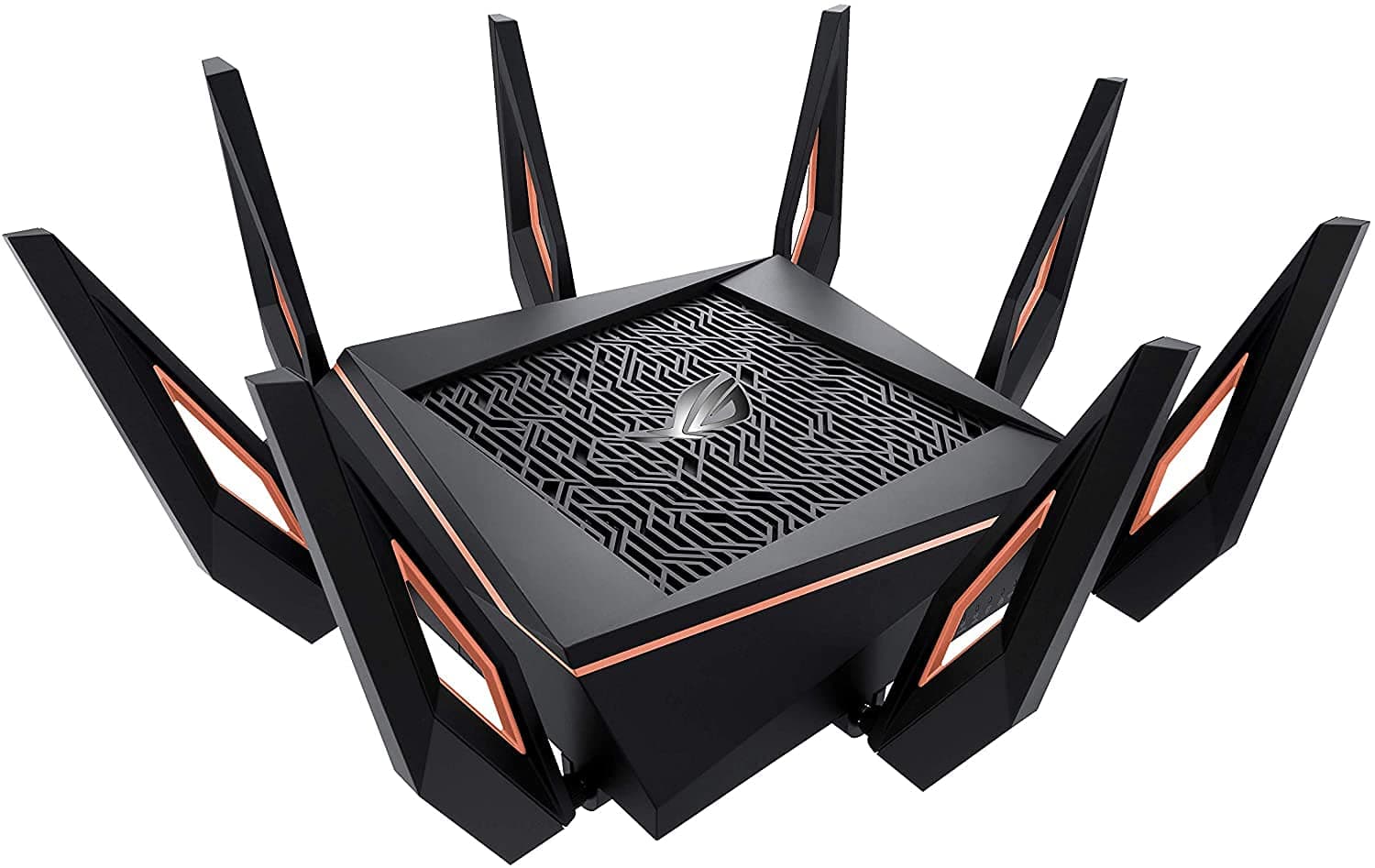 ASUS ROG Rapture GT-AX11000 Tri-Band 11000Mbps Gaming Router