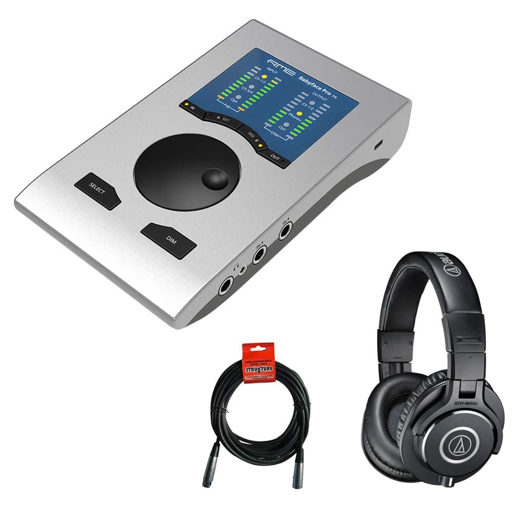 RME Babyface Pro FS
