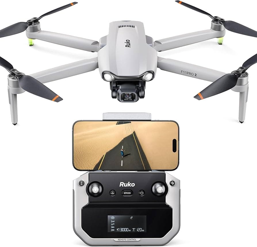Ruko F11PRO 2