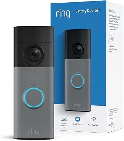 ecobee Smart Video Doorbell