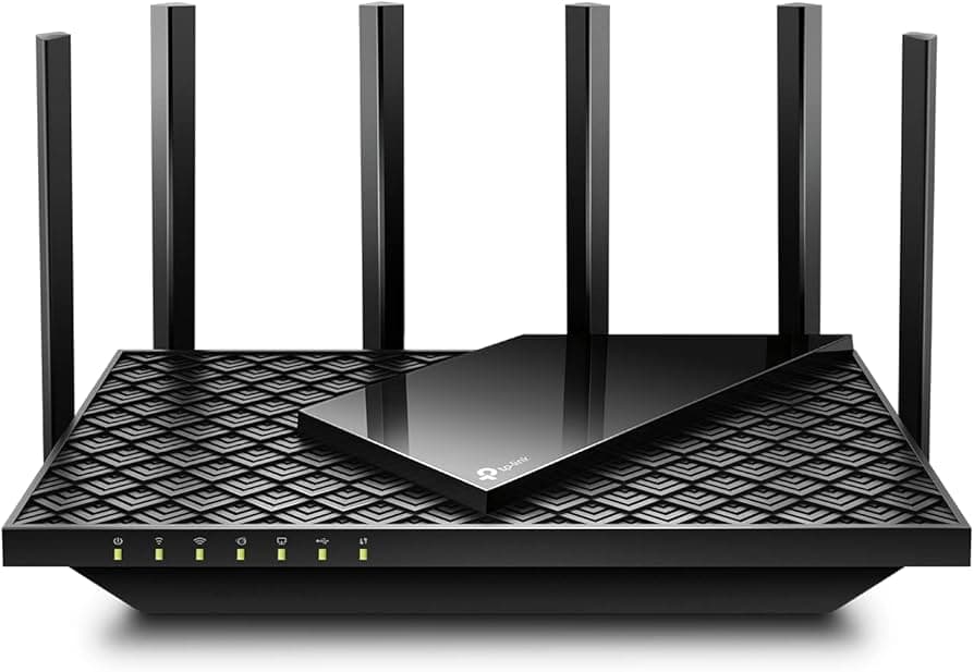 TP-Link Archer AX5400 Pro Dual-Band Wi-Fi 6 Router