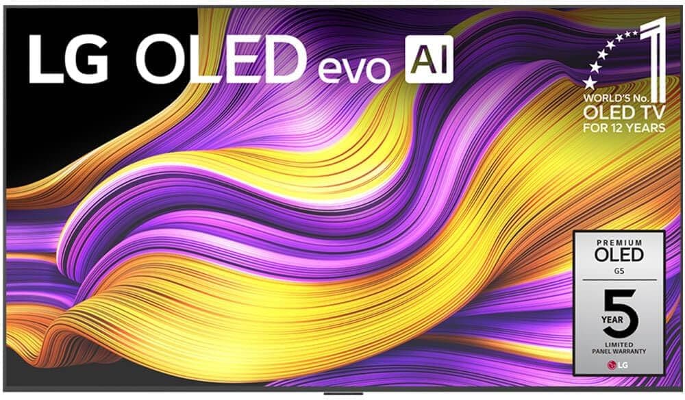 LG OLED evo G4